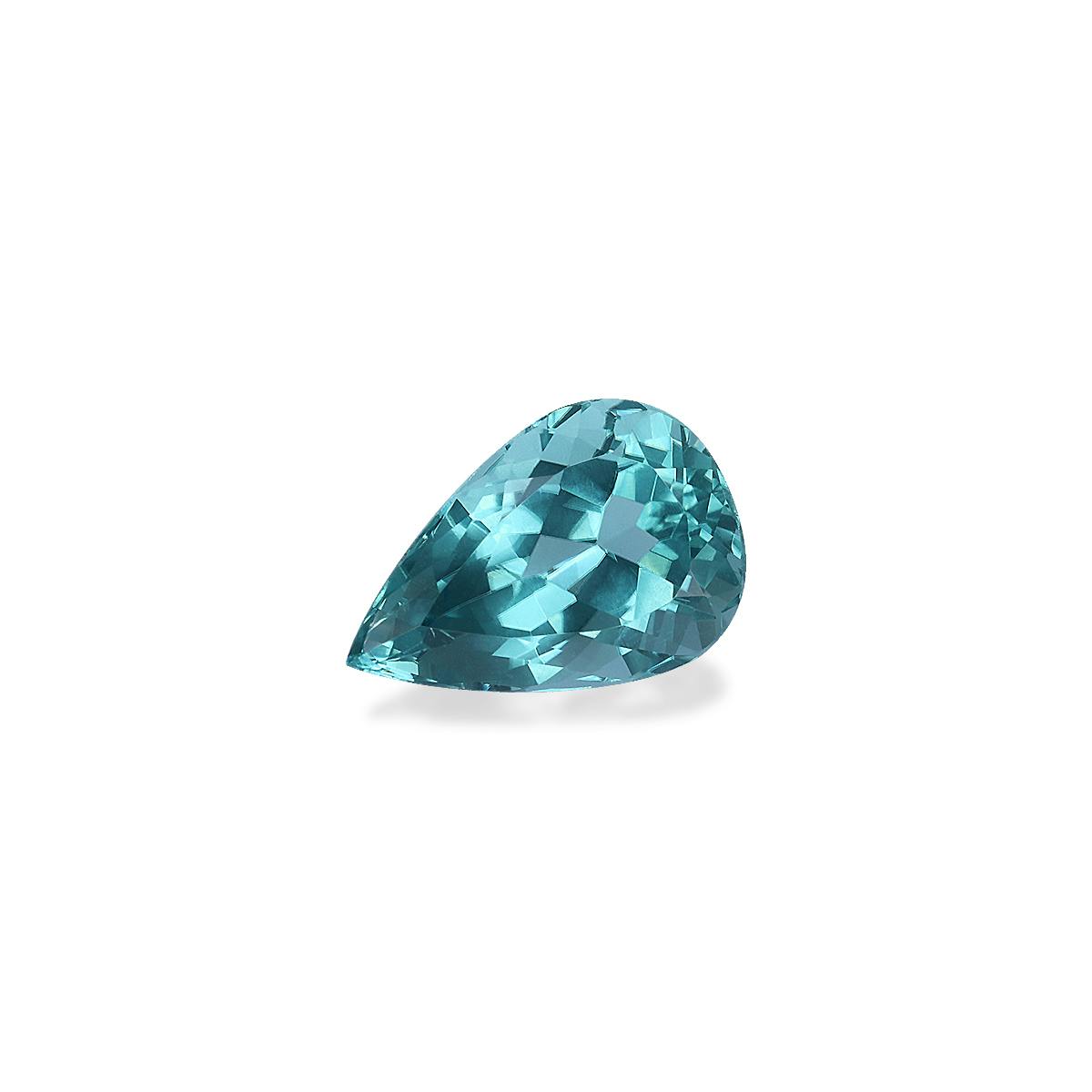 Blue Tourmaline 2.48 ct